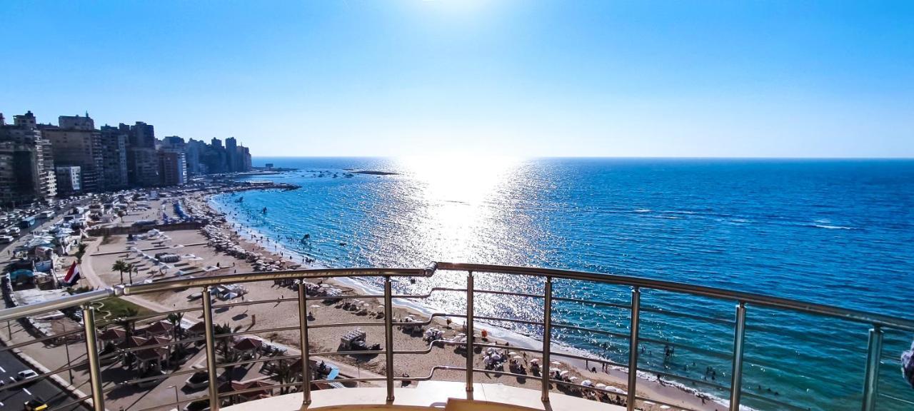 Zafero Beach Families Only Alexandria Eksteriør billede