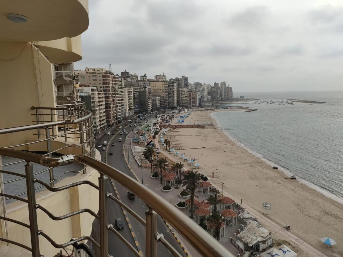 Zafero Beach Families Only Alexandria Eksteriør billede