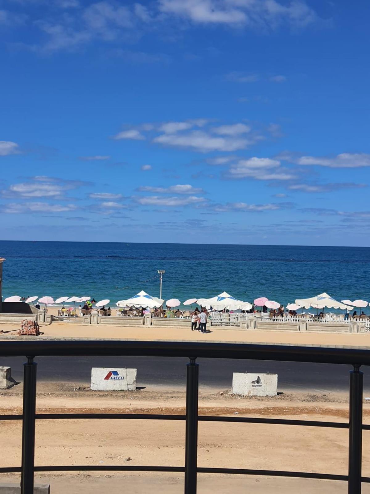Zafero Beach Families Only Alexandria Eksteriør billede