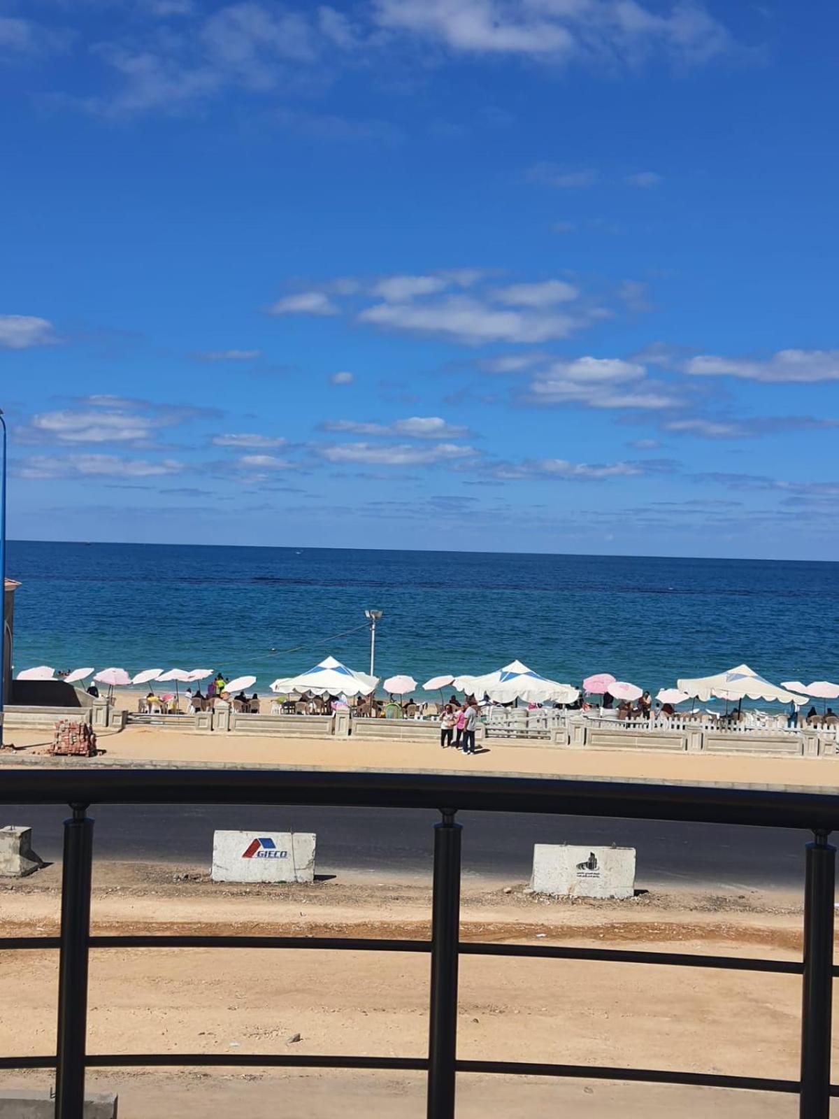 Zafero Beach Families Only Alexandria Eksteriør billede